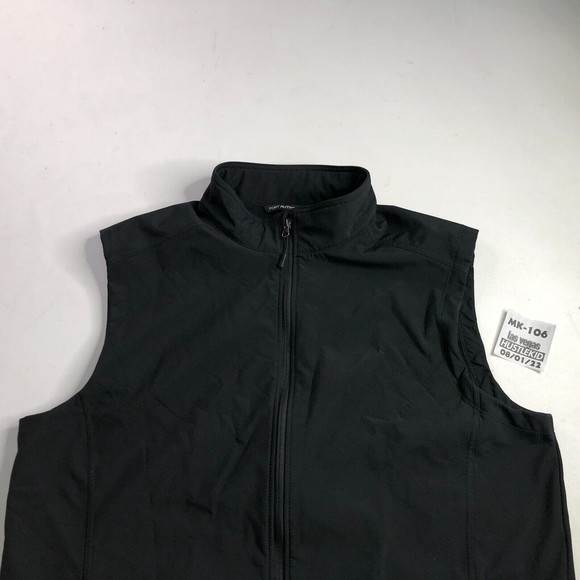 Official Employee Panda Express Vest Jacket Women Men Work Softshell XL - Picture 3 of 11